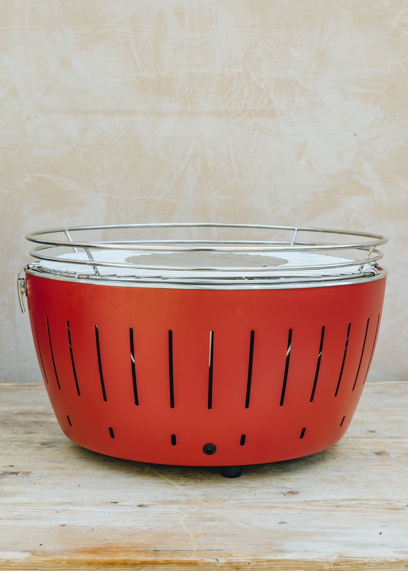 Lotus Grills XL Grill in Red