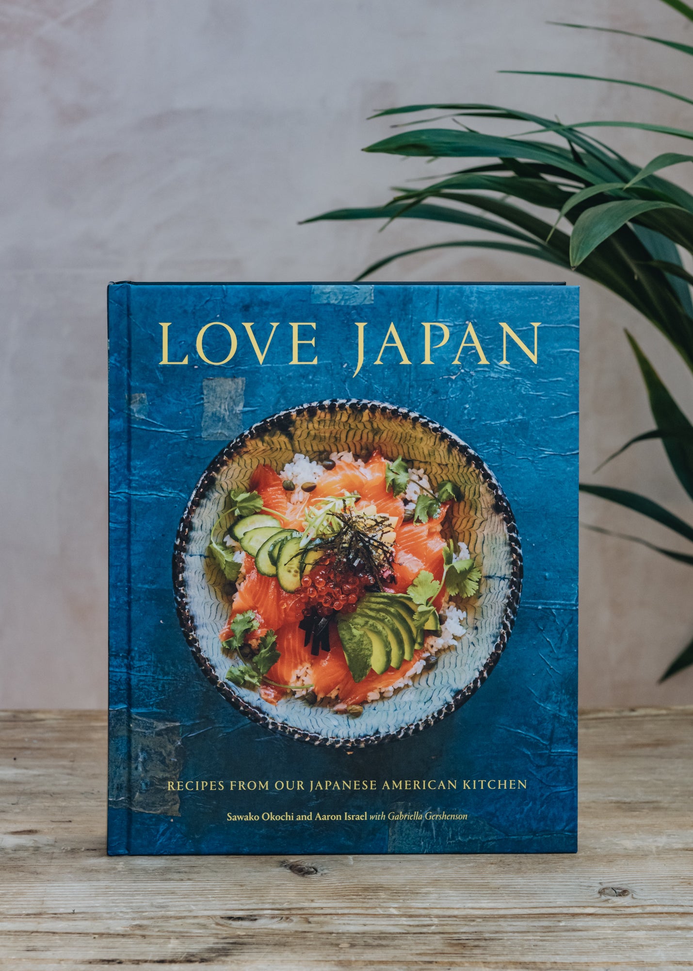 Love Japan: Recipes from our Japanese American Kitchen