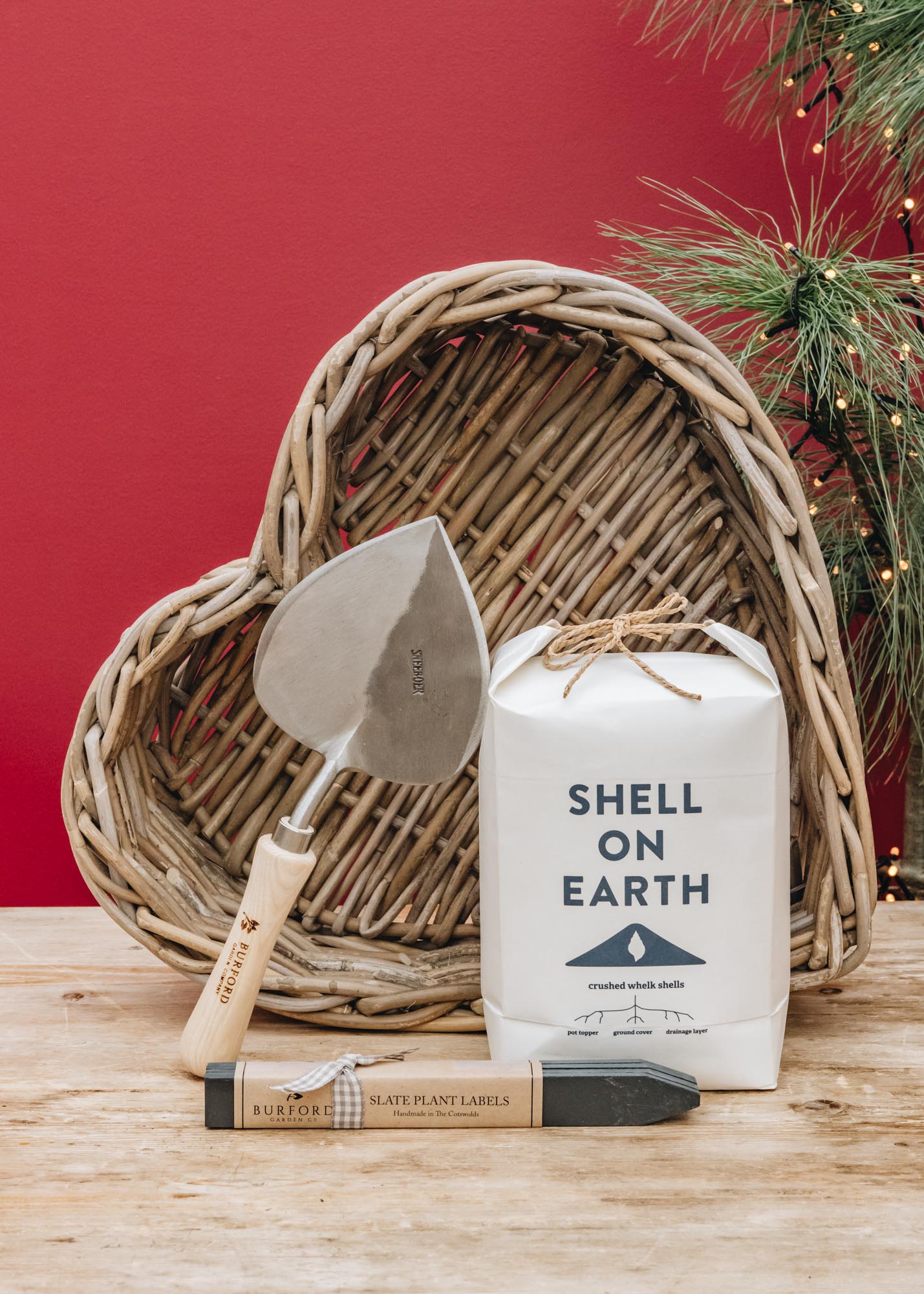 Burford Hampers 'Love Your Garden Large Hamper'