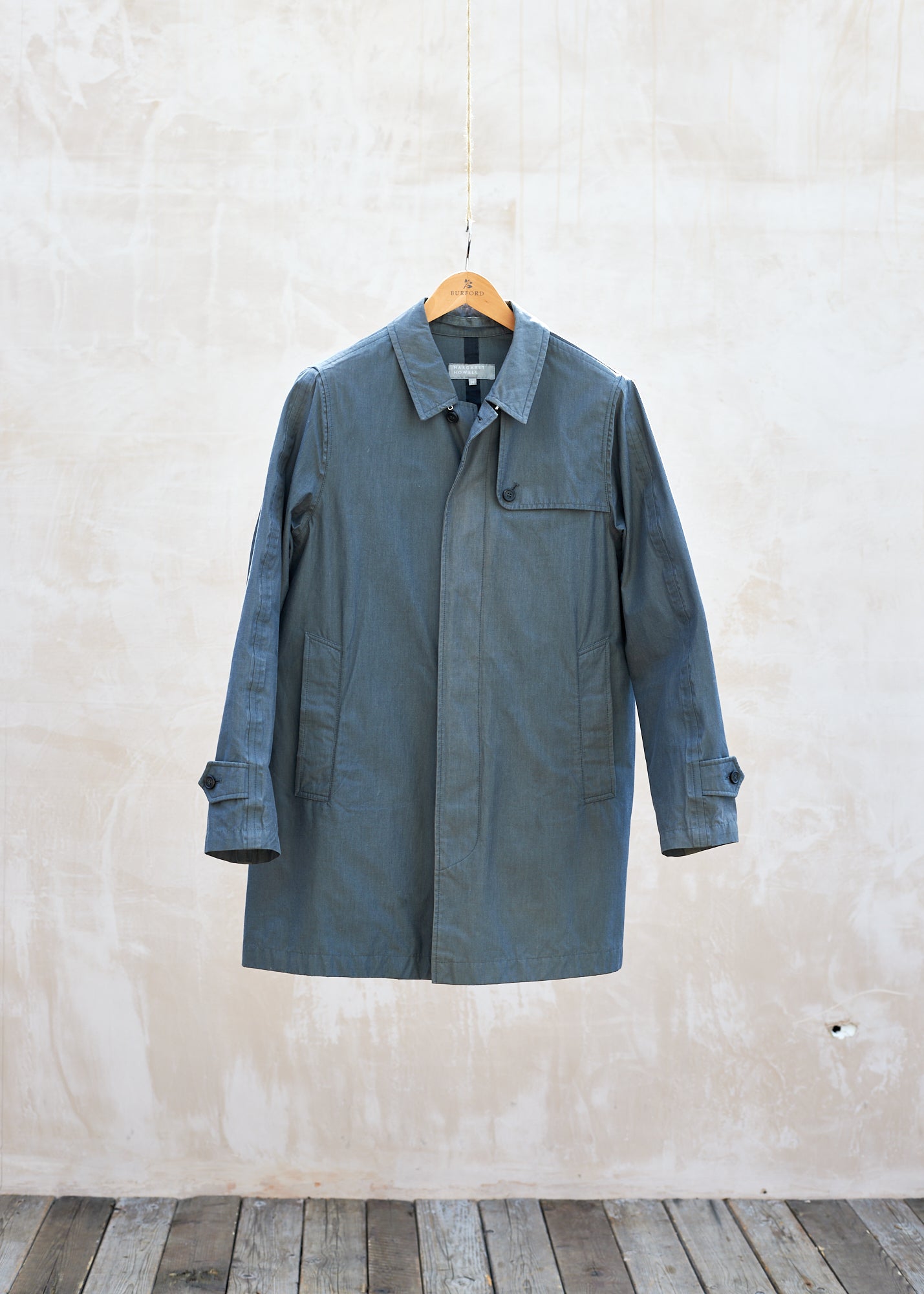 Margaret Howell Lightweight Rain Coat - Medium