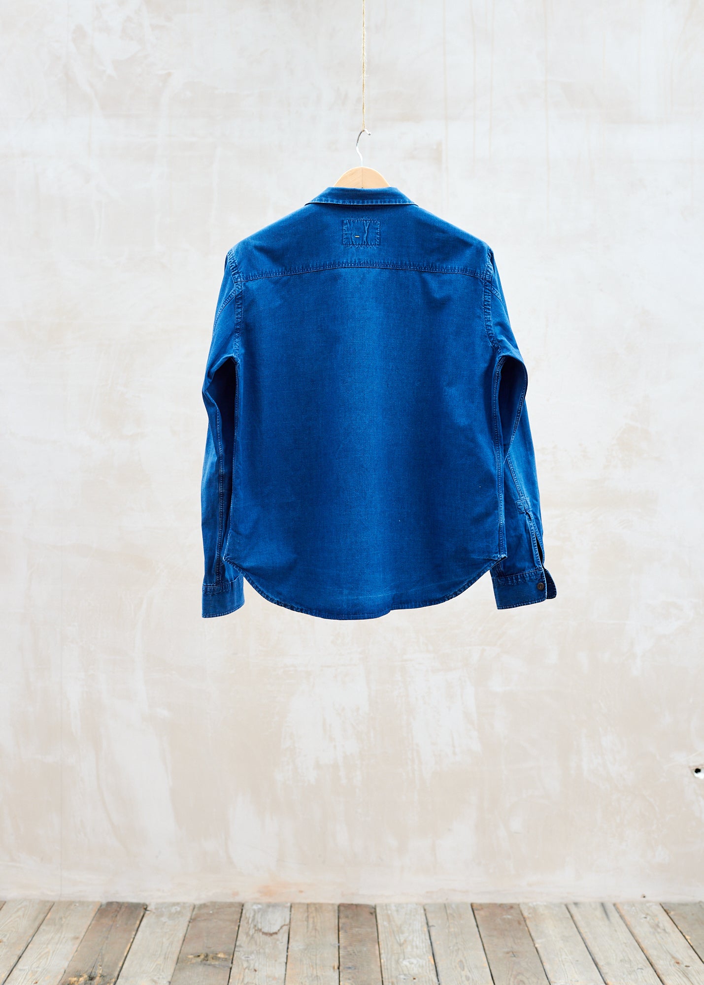 Margaret Howell Lightweight Denim Shirt Jacket