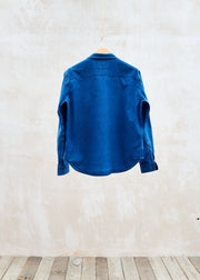 Margaret Howell Lightweight Denim Shirt Jacket