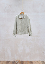 Margaret Howell Brown Cotton Harrington Jacket - S/M