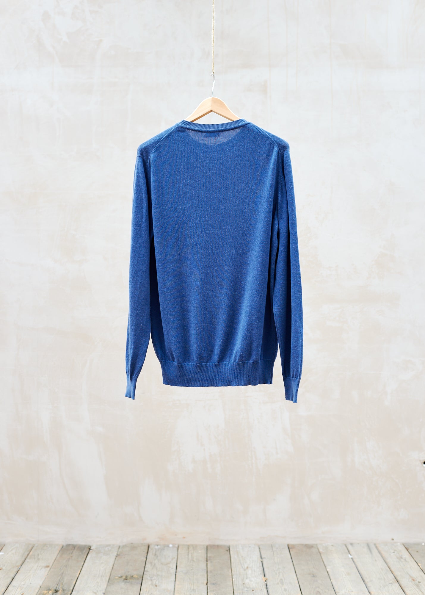 Margaret Howell Pocket Cotton/Cashmere Jumper - M/L