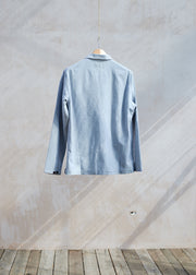 Margaret Howell Lightweight Striped Overshirt - M-L