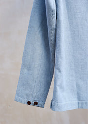 Margaret Howell Lightweight Striped Overshirt - M-L