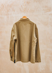 Margaret Howell MHL. Chore Shirt in Oat