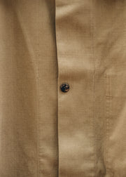 Margaret Howell MHL. Chore Shirt in Oat