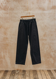 Oliver Spencer MHL. Wide Leg Joggers in Indigo