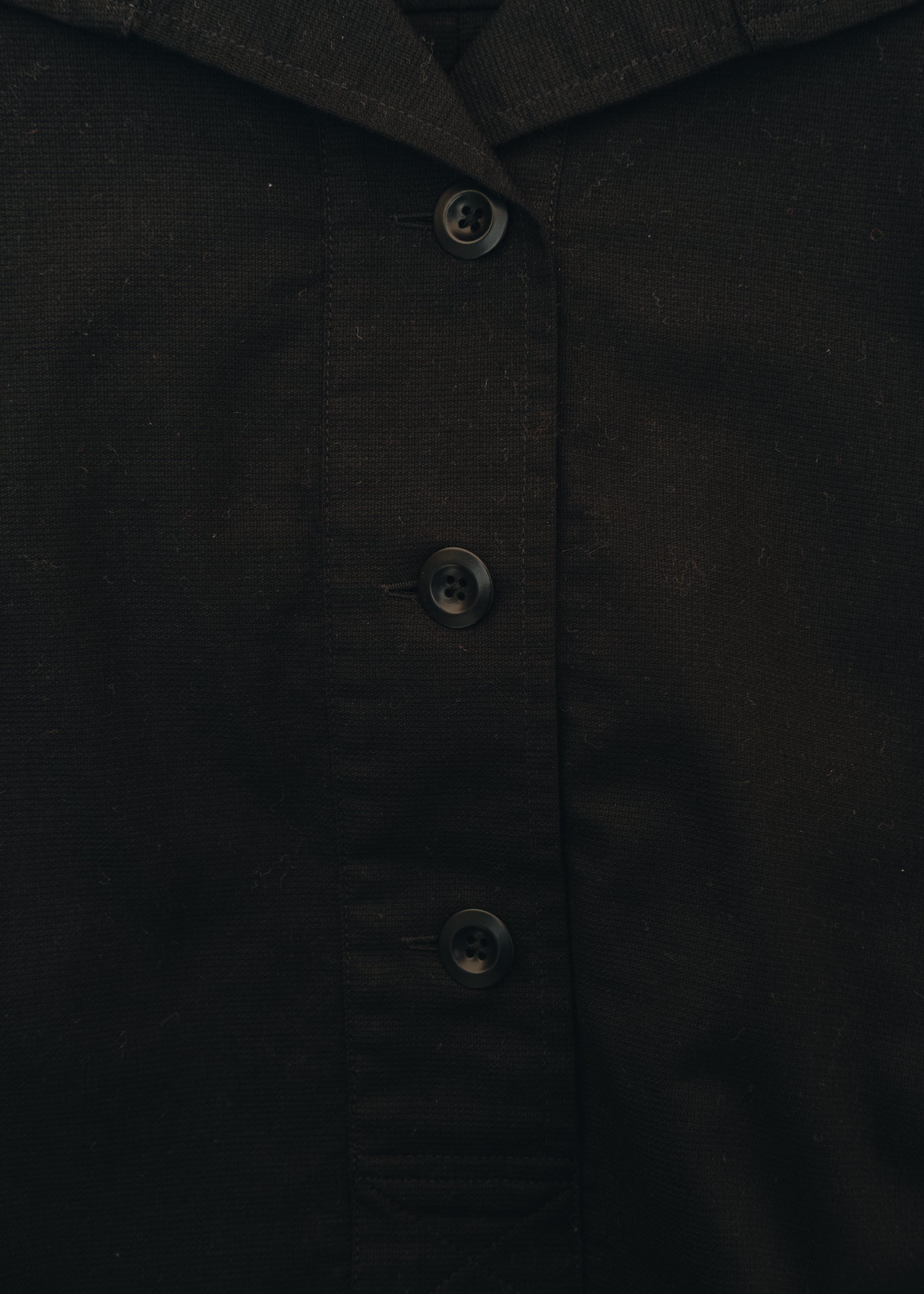 MHL. Pull On Shirt Dress in Black – Burford Garden Co.