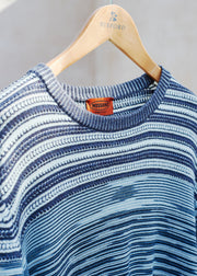 Kenny Ryder Missoni Multi-Coloured Wool Crewneck/ M