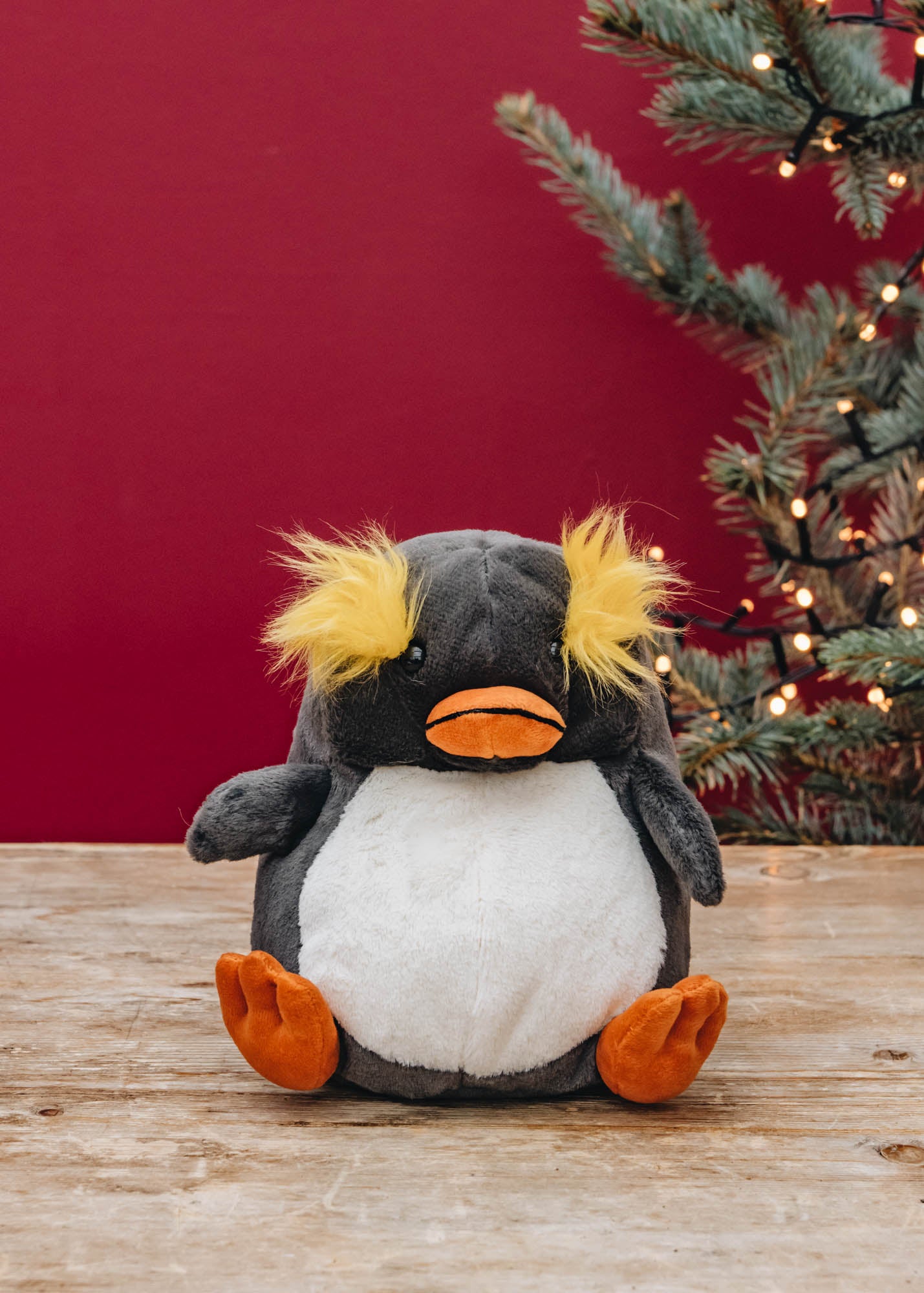 Jellycat Maurice Macaroni Penguin