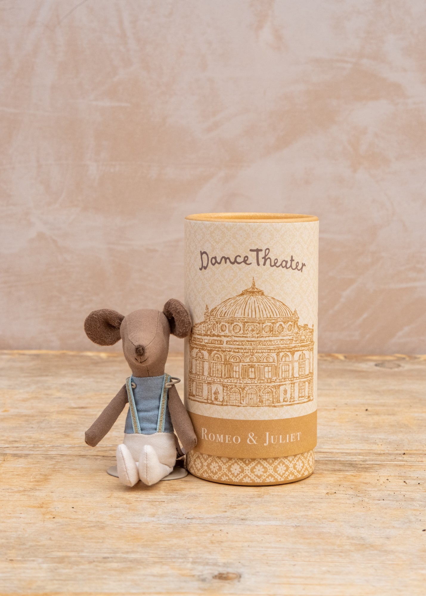 Big Brother Ballet Dancer Mouse