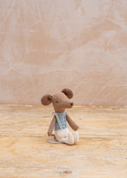 Maileg Big Brother Ballet Dancer Mouse