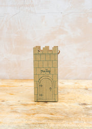 Maileg Big Brother Prince Mouse in Ochre