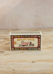 Big Sister Mouse in Matchbox