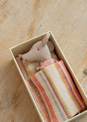 Maileg Big Sister Mouse in Matchbox