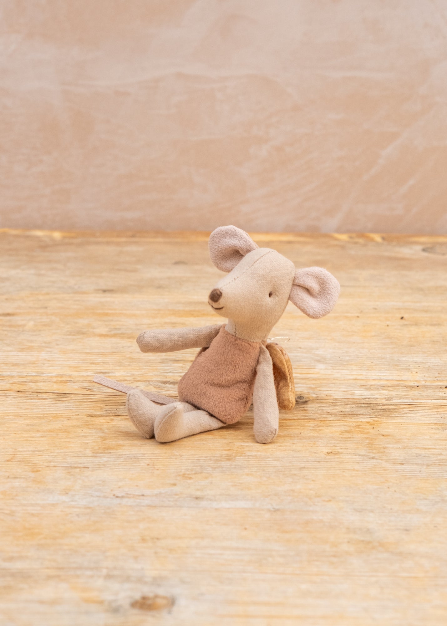 Little Fairy Mouse in Powder