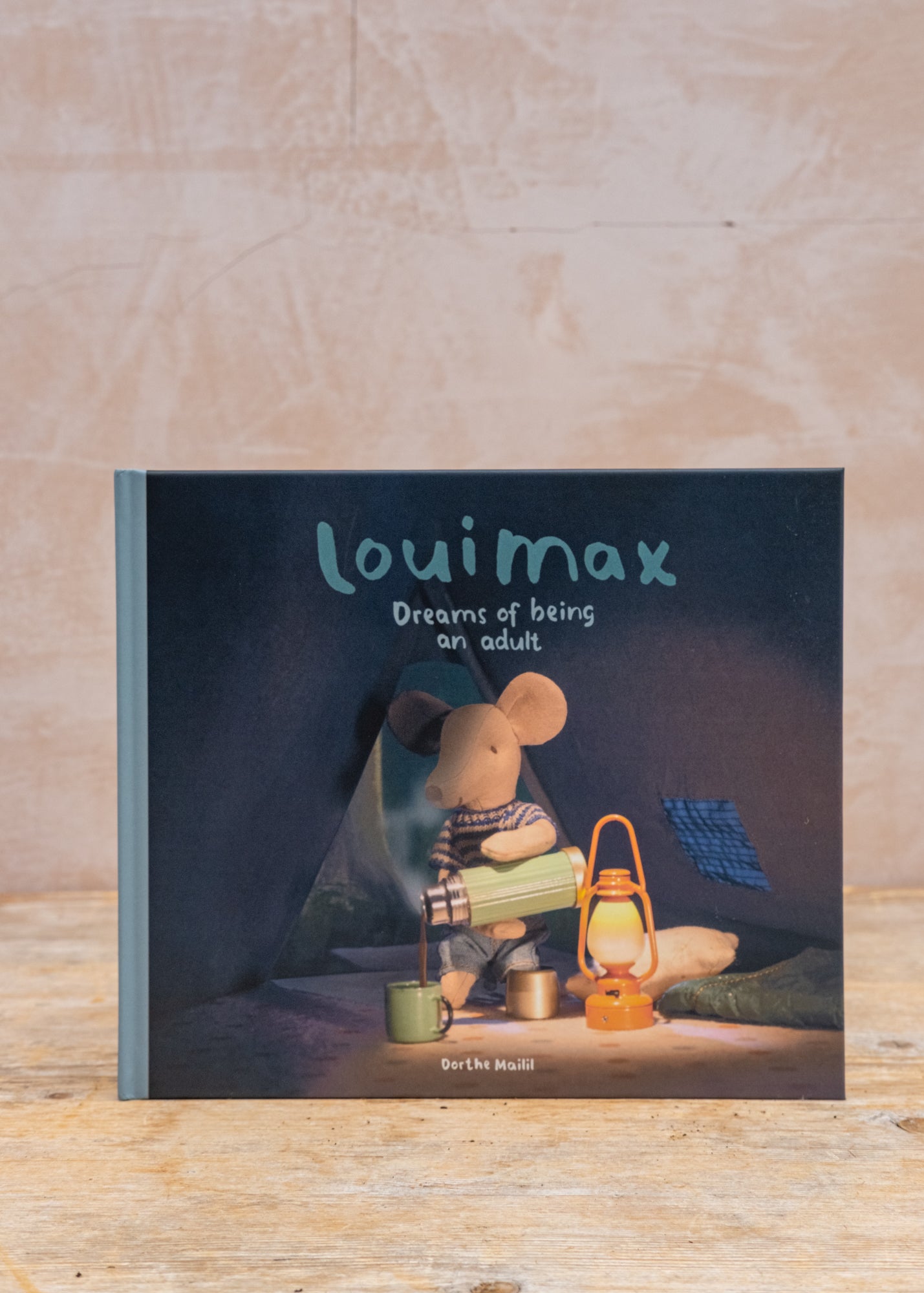 Louimax Dreams of Being an Adult