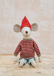 Maxi Boy Christmas Mouse