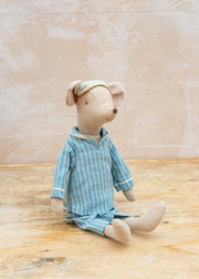 Maileg Medium Mouse in Pyjamas