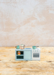 Mouse Kitchen Counter