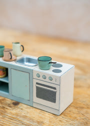 Maileg Mouse Kitchen Counter