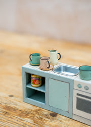 Maileg Mouse Kitchen Counter