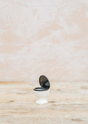 Mouse WC in Off White