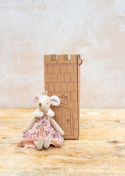 Maileg Mum Queen Mouse