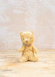 My First Teddy in Sand
