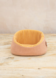 Toy Pet Bed in Powder