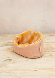 Maileg Toy Pet Bed in Powder