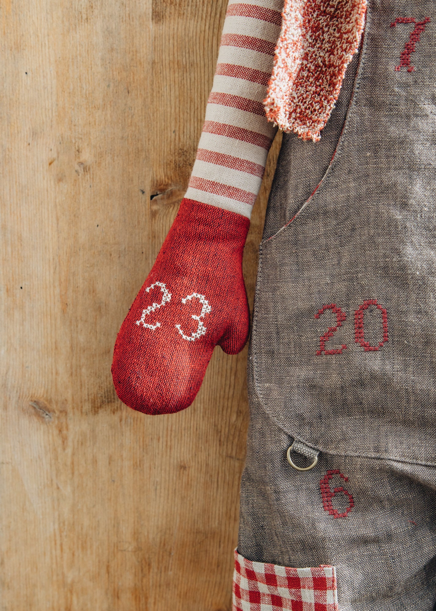 Maileg Pixy Boy Advent Calendar