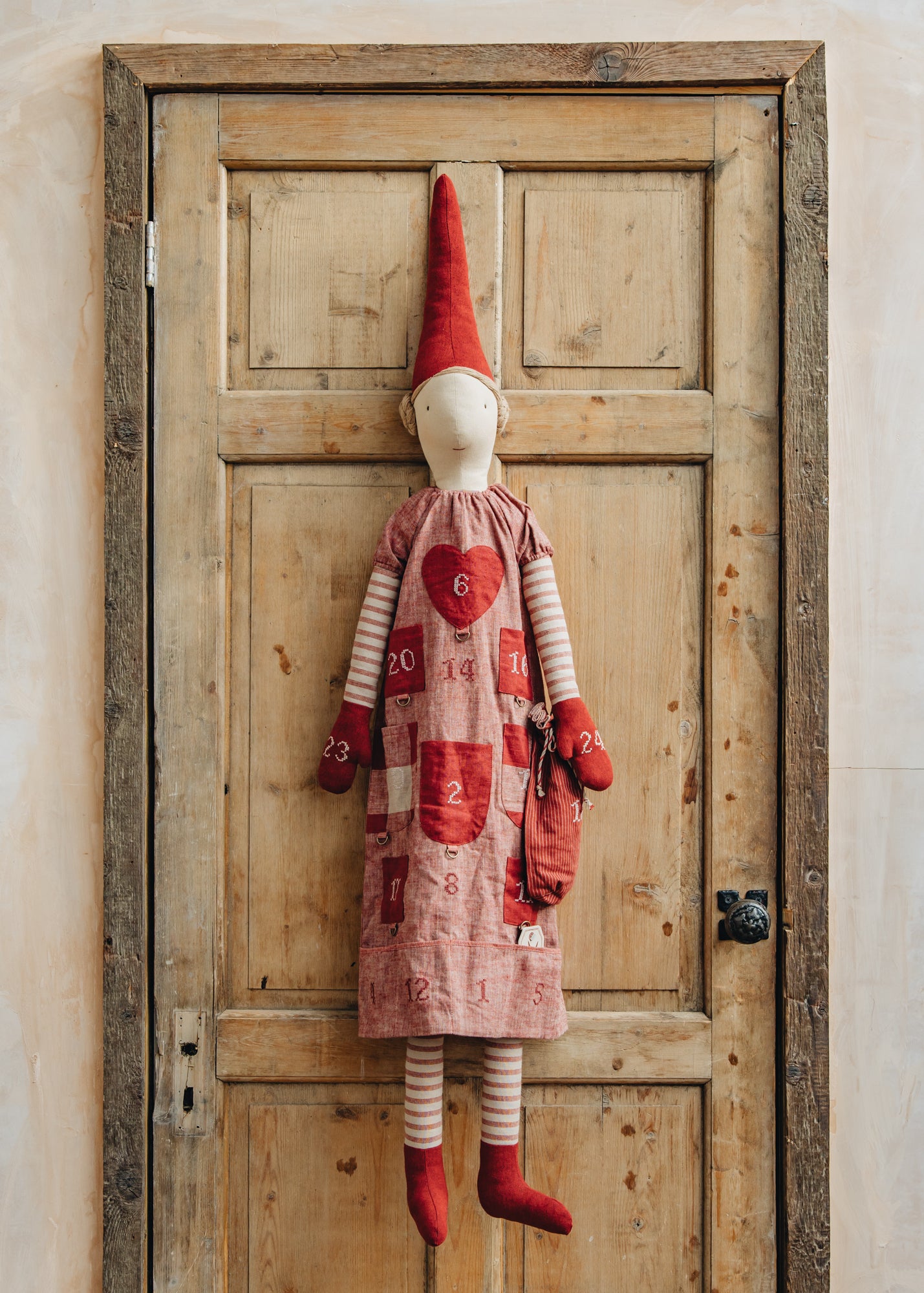 Pixy Girl Advent Calendar