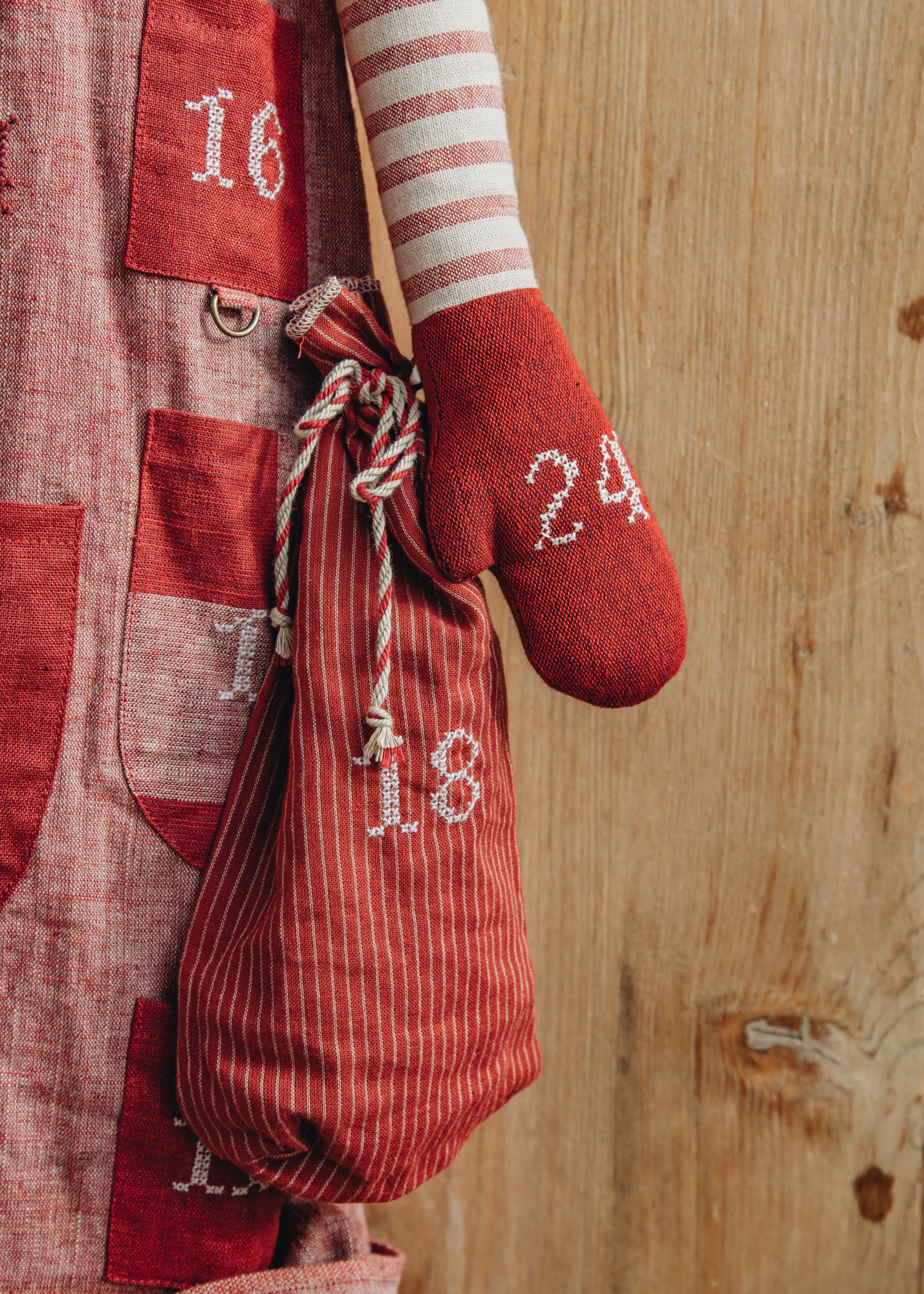 Maileg Pixy Girl Advent Calendar