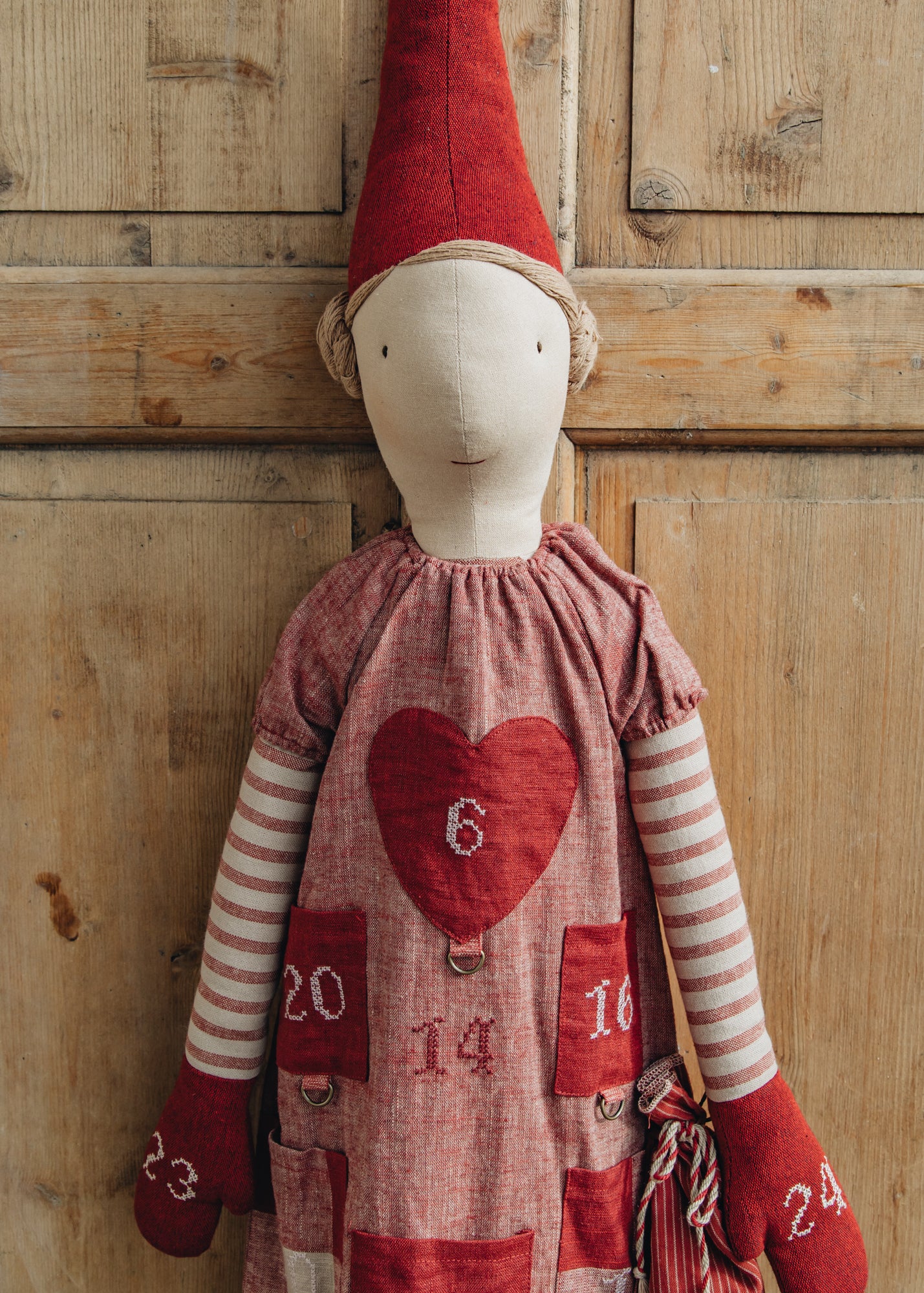 Maileg Pixy Girl Advent Calendar