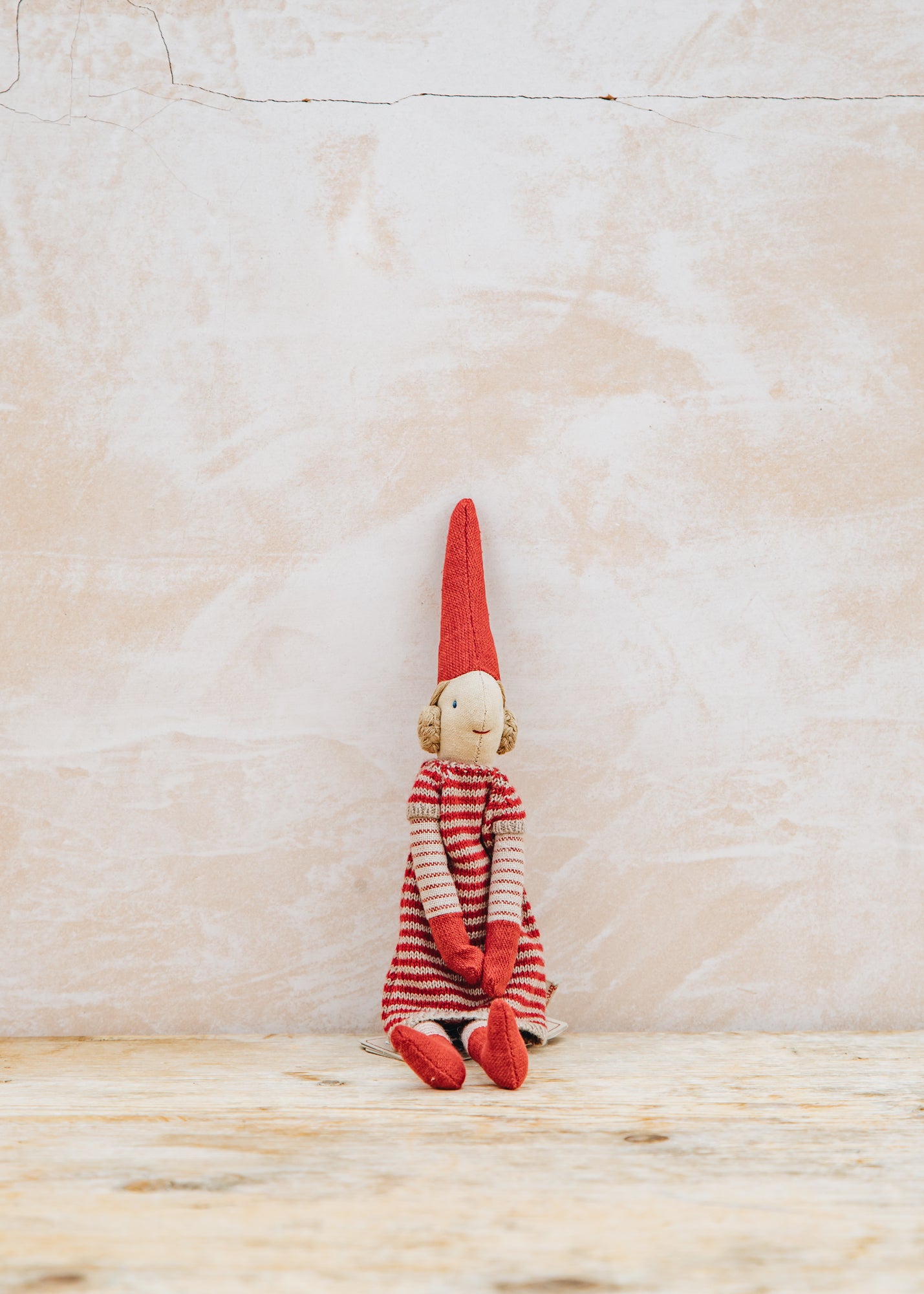 Pixy Girl in Knitted Dress, Size 1