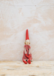 Pixy Girl in Knitted Dress, Size 1