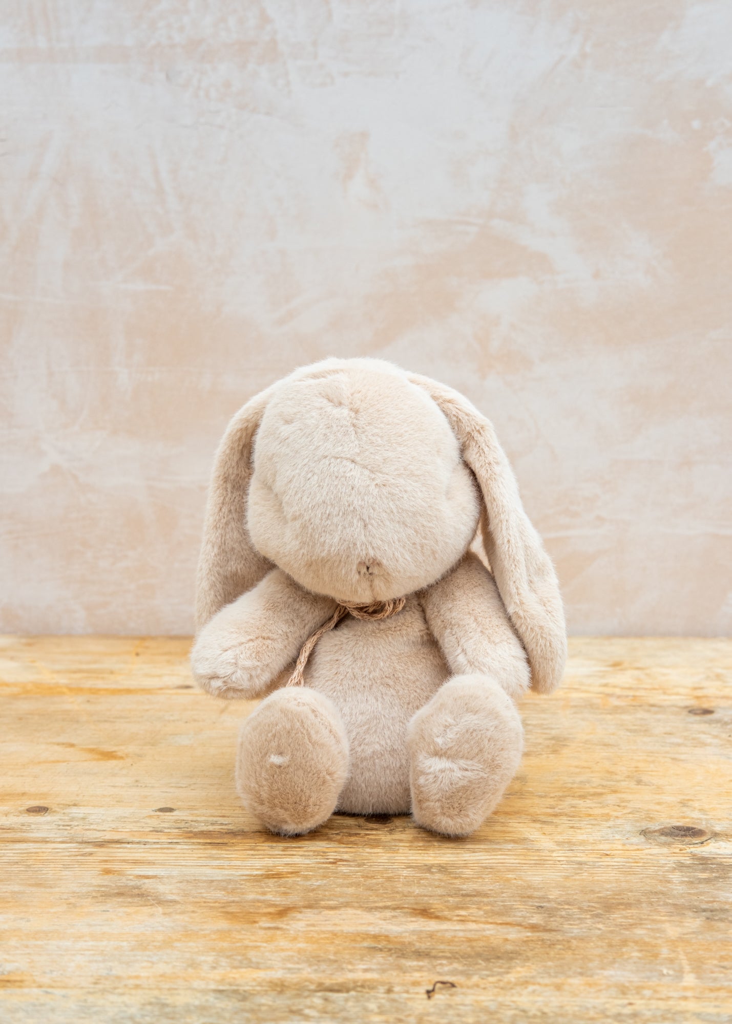 Small Plush Bunny in Latte – Burford Garden Co.