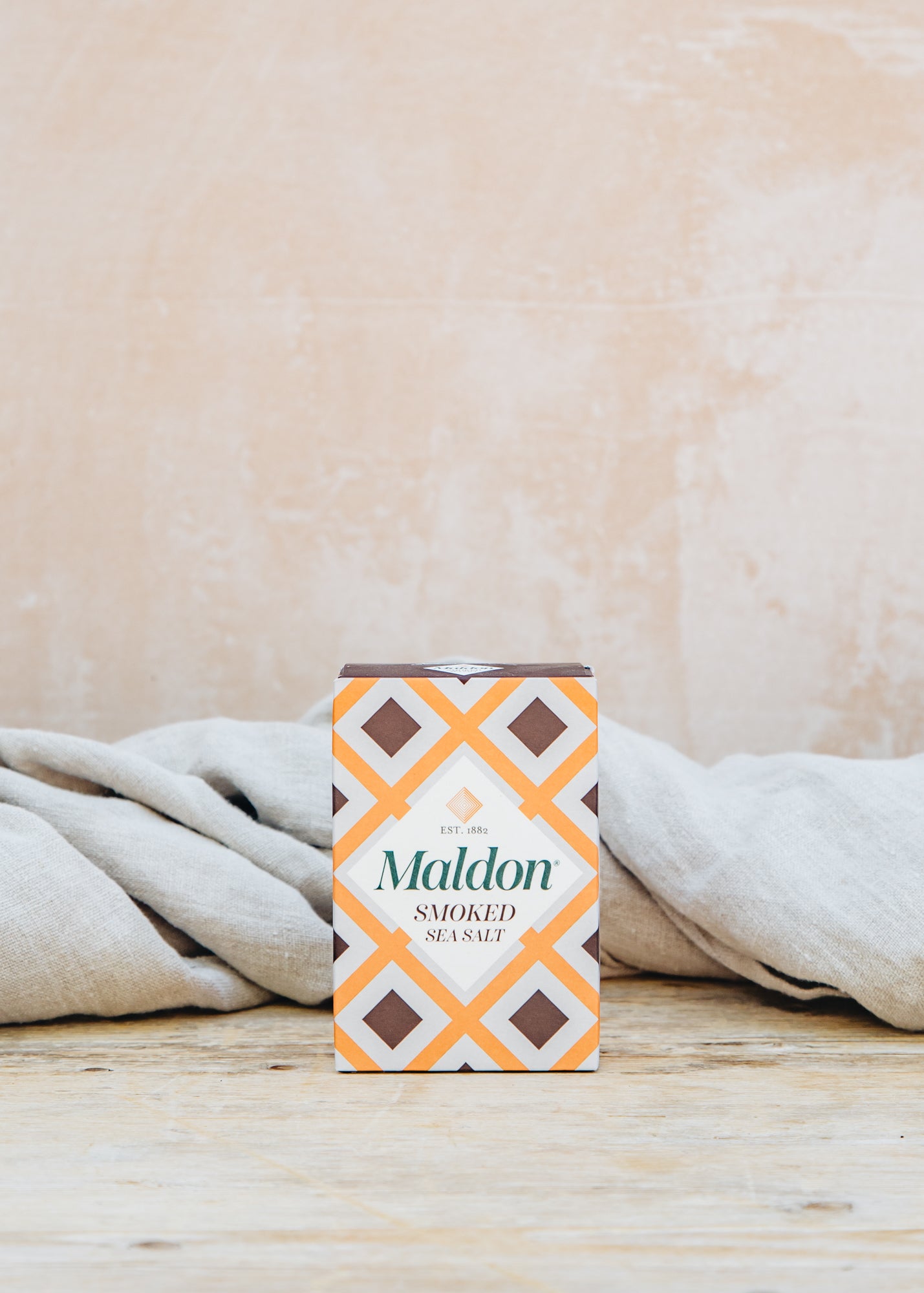 Smoked Sea Salt, 125g
