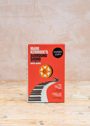 Mark Kermode's Surround Sound: The Stories of Movie Music – Signed Copy