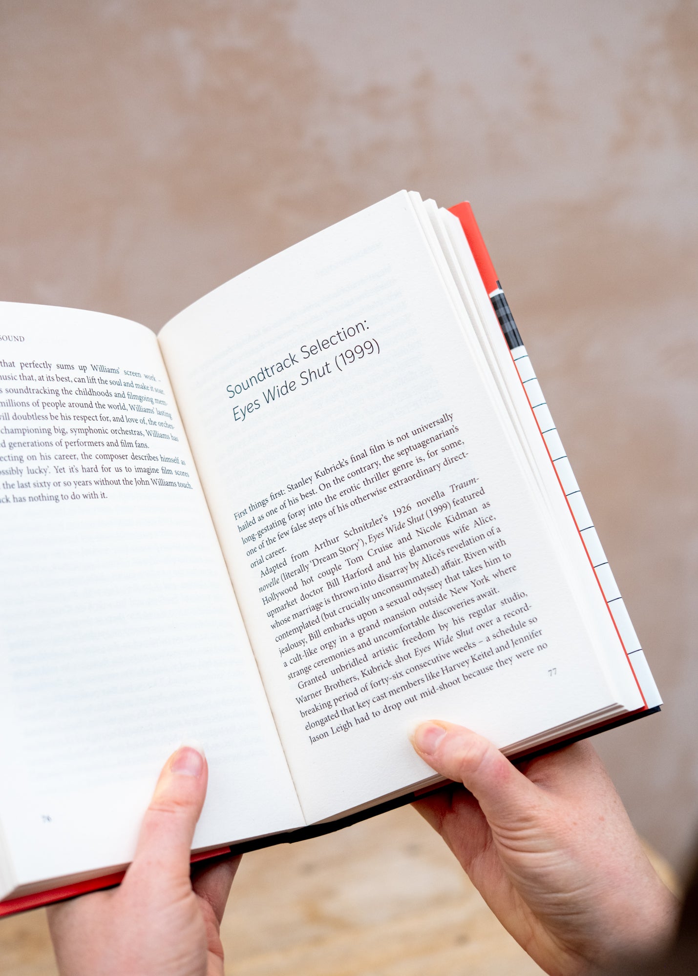 Books Mark Kermode's Surround Sound: The Stories of Movie Music – Signed Copy