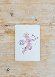 Cupid Card