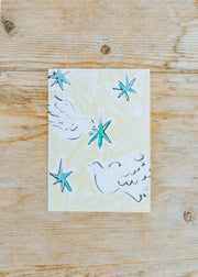 Doves Card