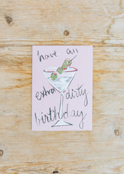 Have An Extra Dirty Birthday Card