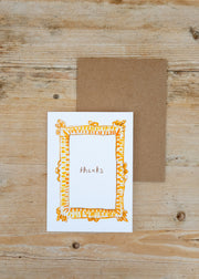 MaryAnna Emerson Thanks Card