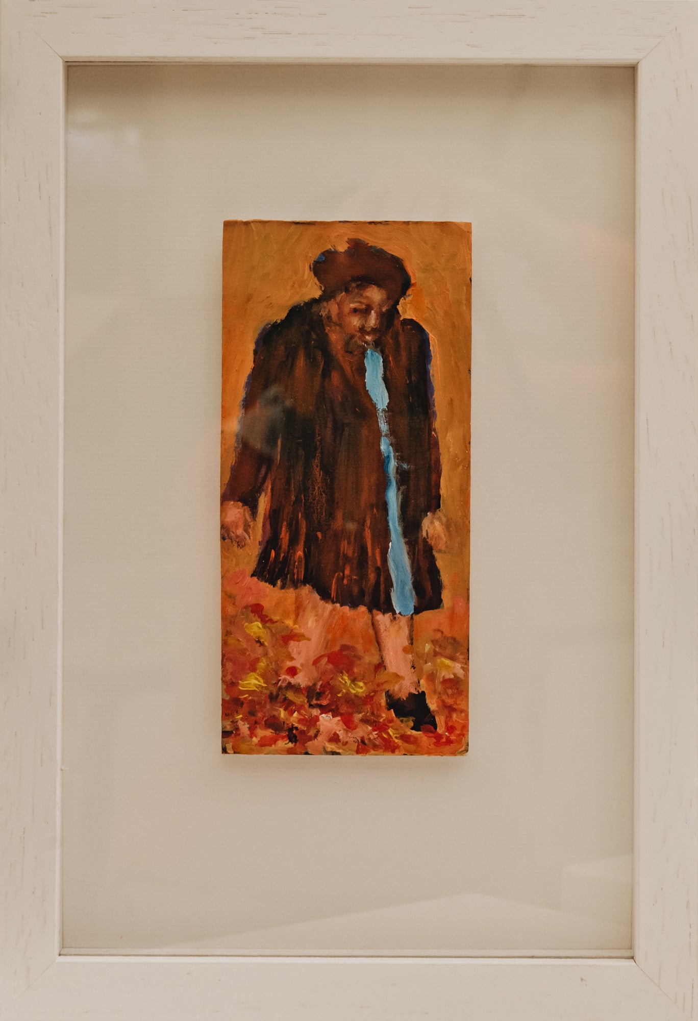 Burford Gallery Searching for Conkers