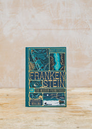 Books Frankenstein; or, The Modern Prometheus