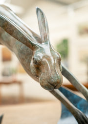Burford Gallery Bolt